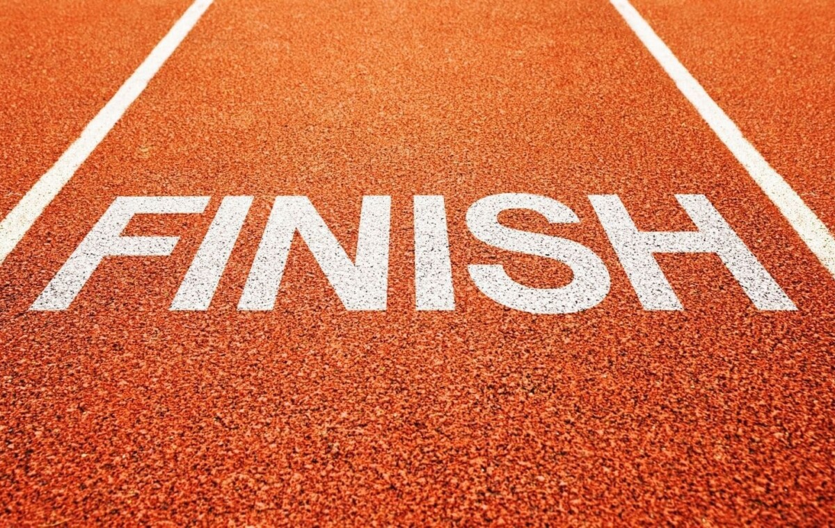 End vs Finish